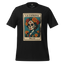 Day of the Dead Vintage Mexican La Catrina Lotería Shirt Vintage Black
