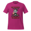 Deck the Halls Broke Elf Shirt Berry