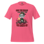 Deck the Halls Broke Elf Shirt Charity Pink