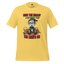 Deck the Halls Broke Elf Shirt Yellow
