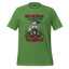 Deck the Halls Broke Elf Shirt Leaf