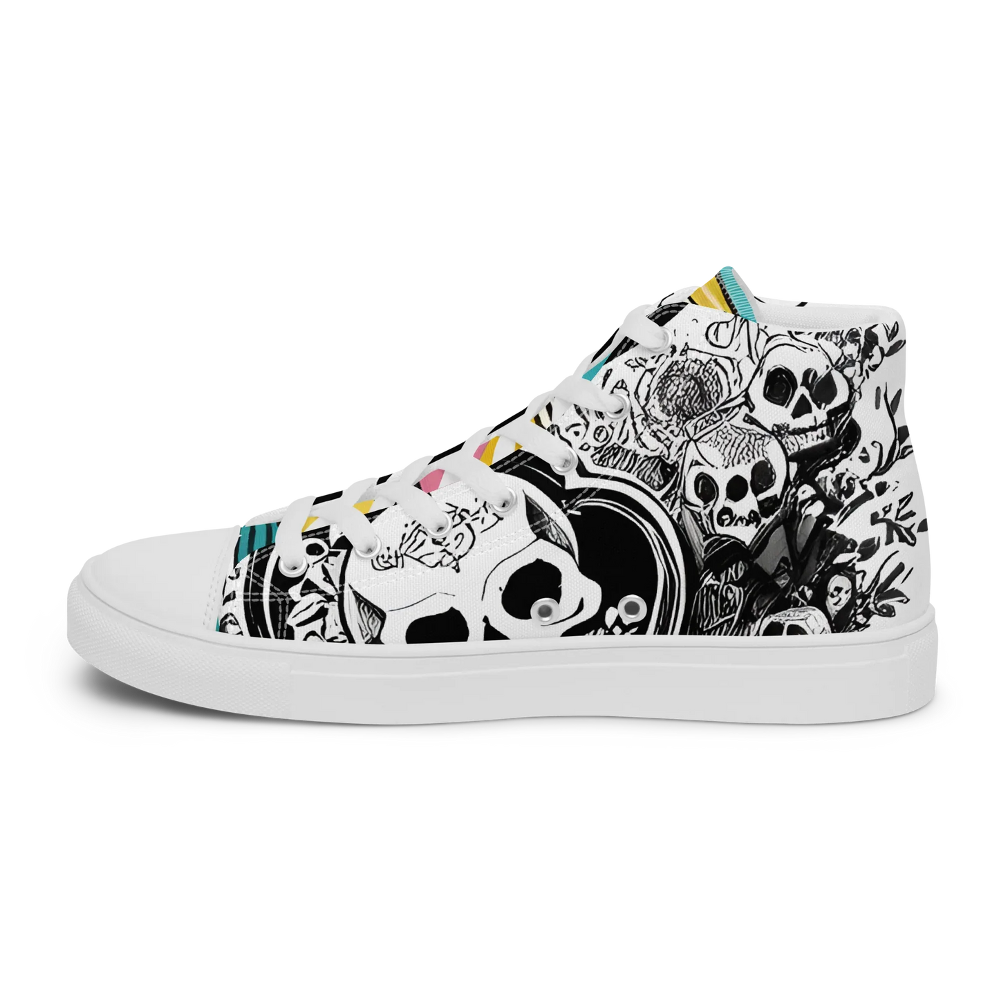 Detention Runners Women’s high tops
