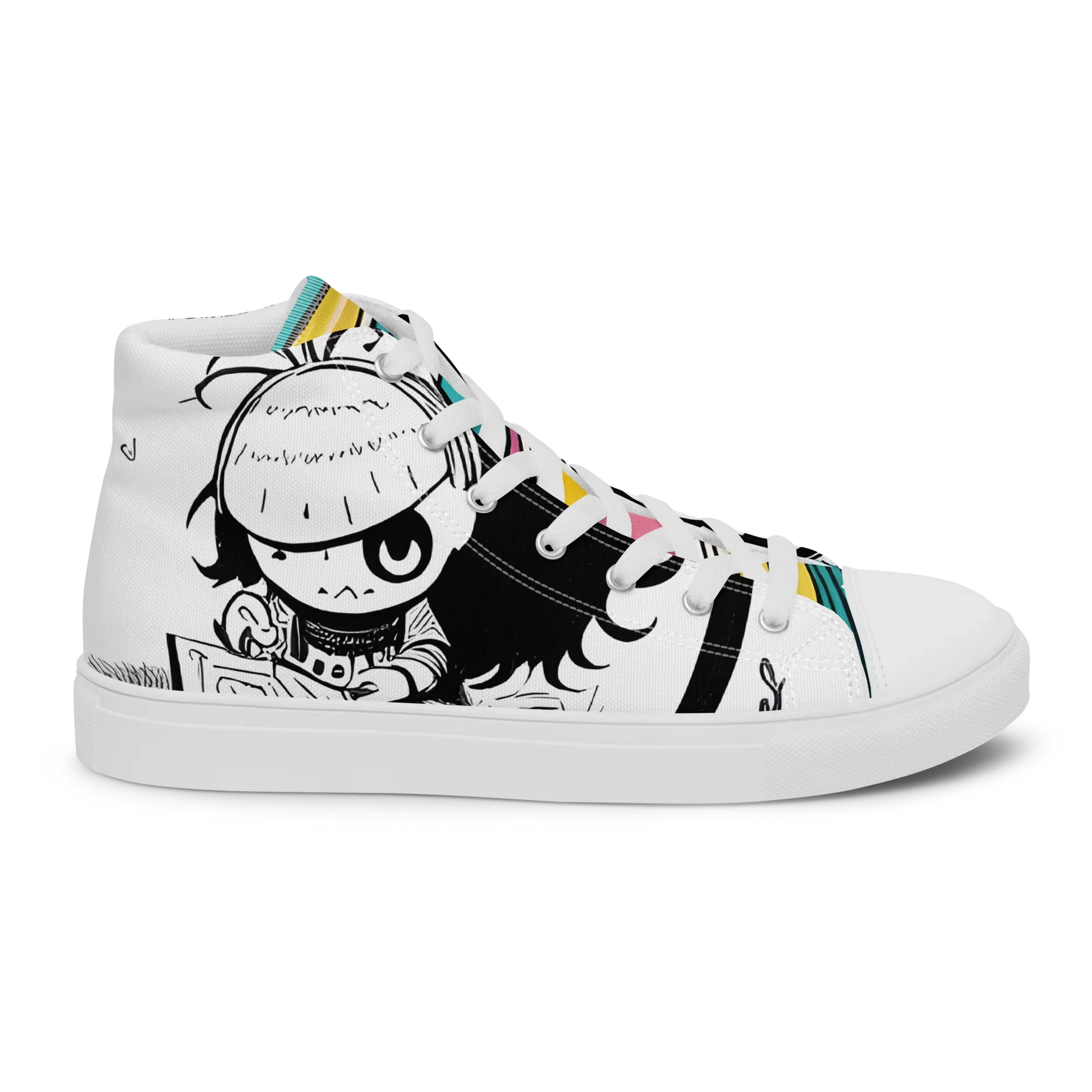 Detention Runners Women’s high tops
