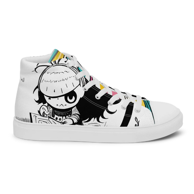 Detention Runners Women’s high tops