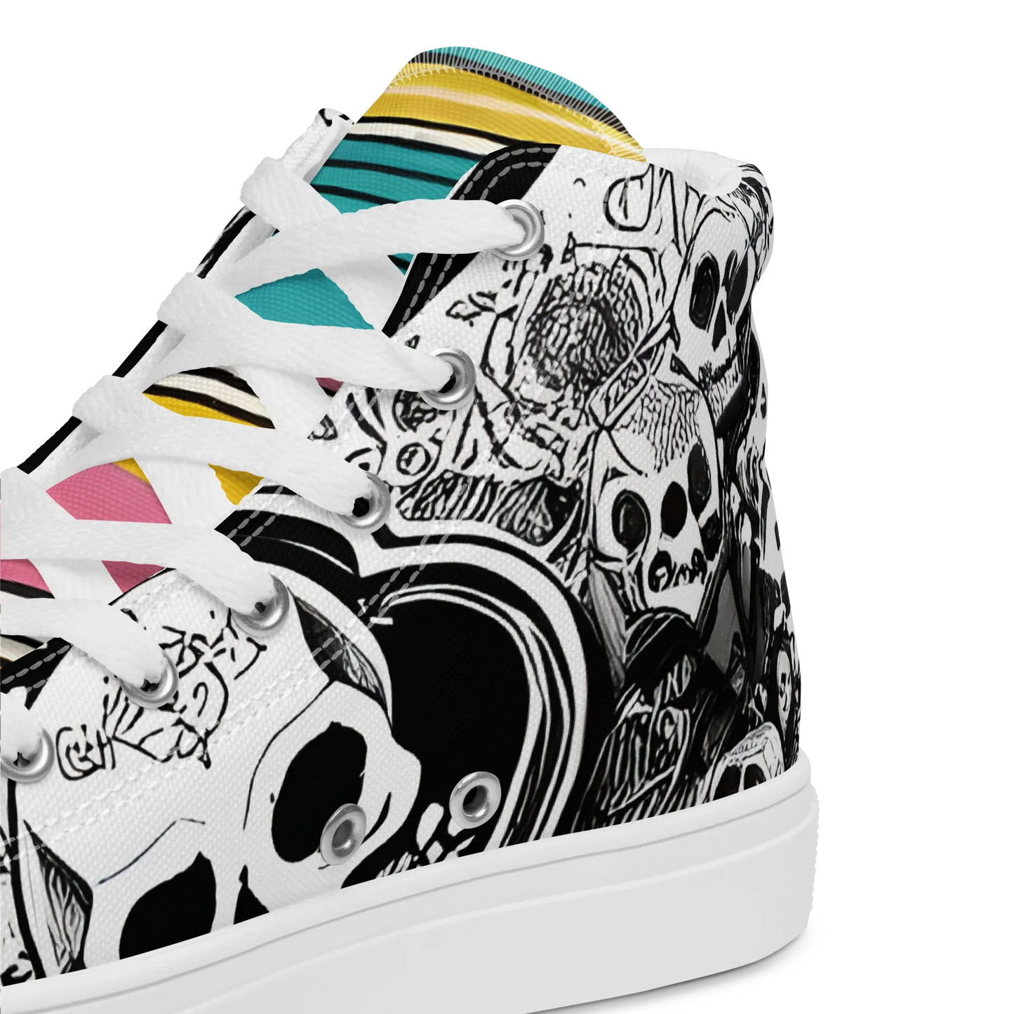 Detention Runners Women’s high tops