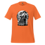 Dia de los Muertos Couple Shirt Orange