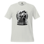 Dia de los Muertos Couple Shirt Silver