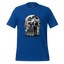 Dia de los Muertos Couple Shirt True Royal