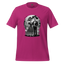 Dia de los Muertos Couple Shirt Berry