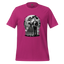 Dia de los Muertos Couple Shirt Berry