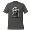 Dia de los Muertos Couple Shirt Asphalt