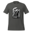 Dia de los Muertos Couple Shirt Asphalt