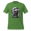 Dia de los Muertos Couple Shirt Leaf