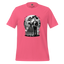 Dia de los Muertos Couple Shirt Charity Pink