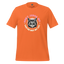 Don't Judge Me Shirt Orange