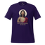 Don't Make It Weird Shirt Team Purple