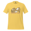 Downward Dogma Shirt Yellow