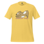 Downward Dogma Shirt Yellow