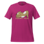 Downward Dogma Shirt Berry