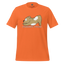 Downward Dogma Shirt Orange