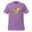 Downward Dogma Shirt Heather Team Purple