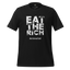 Eat The Rich Tee — Best Served Cold Graphic Vintage Black