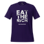 Eat The Rich Tee — Best Served Cold Graphic Team Purple