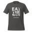 Eat The Rich Tee — Best Served Cold Graphic Asphalt