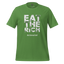 Eat The Rich Tee — Best Served Cold Graphic Leaf