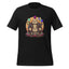 Enlightened Sit-In Punk Buddha Shirt Vintage Black