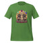 Enlightened Sit-In Punk Buddha Shirt Leaf