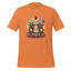 Enlightened Sit-In Punk Buddha Shirt 4XL