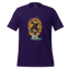 Fan on Fire Shirt Team Purple
