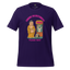 Finding Enlightenment Fufu Doll Shirt Team Purple