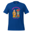 Finding Enlightenment Fufu Doll Shirt True Royal