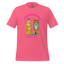 Finding Enlightenment Fufu Doll Shirt Charity Pink