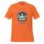 Finding Enlightenment, Please Wait Shirt Orange