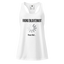 Finding Enlightenment RacerBack Tank White