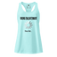 Finding Enlightenment RacerBack Tank Cancun
