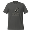 Smash The Patriarchy Tee — Feminist Statement Shirt Asphalt
