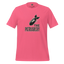 Smash The Patriarchy Tee — Feminist Statement Shirt Charity Pink
