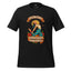 Funny Yoga Shirt The Pajama Practice Vintage Black