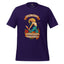 Funny Yoga Shirt The Pajama Practice Team Purple