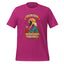 Funny Yoga Shirt The Pajama Practice Berry