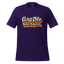 Gag Me with a Spoon Shirt Team Purple