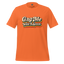 Gag Me with a Spoon Shirt Orange