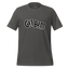 GenX Text Get Bent Shirt Asphalt