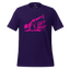 Get Bent Yoga Shirt Team Purple