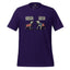 God Gods, No Masters K9 Shirt Team Purple