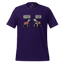 God Gods, No Masters K9 Shirt Team Purple